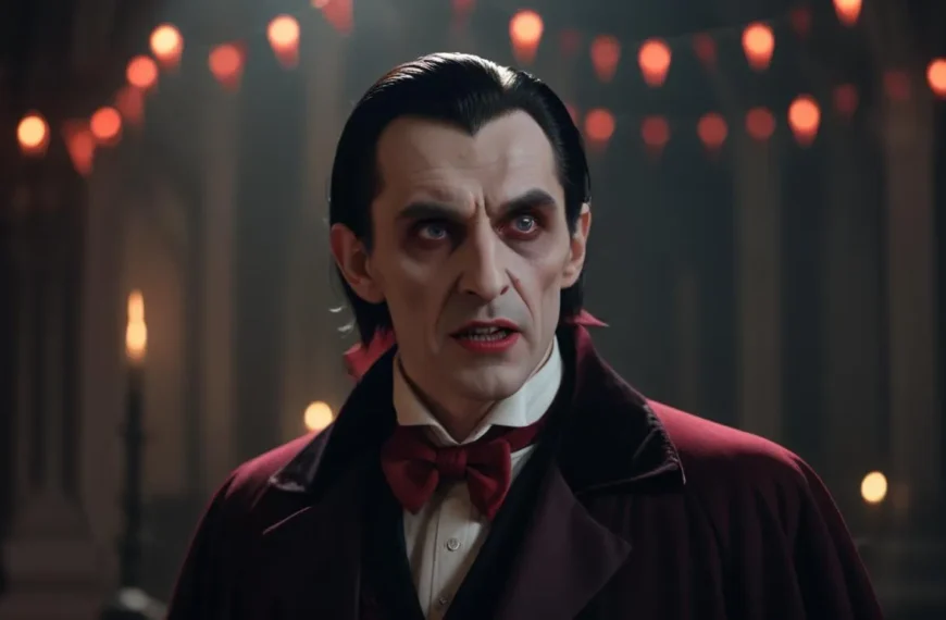 200 Dracula Puns for a Bloody Good Time