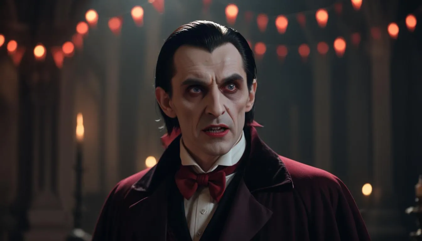 200 Dracula Puns for a Bloody Good Time