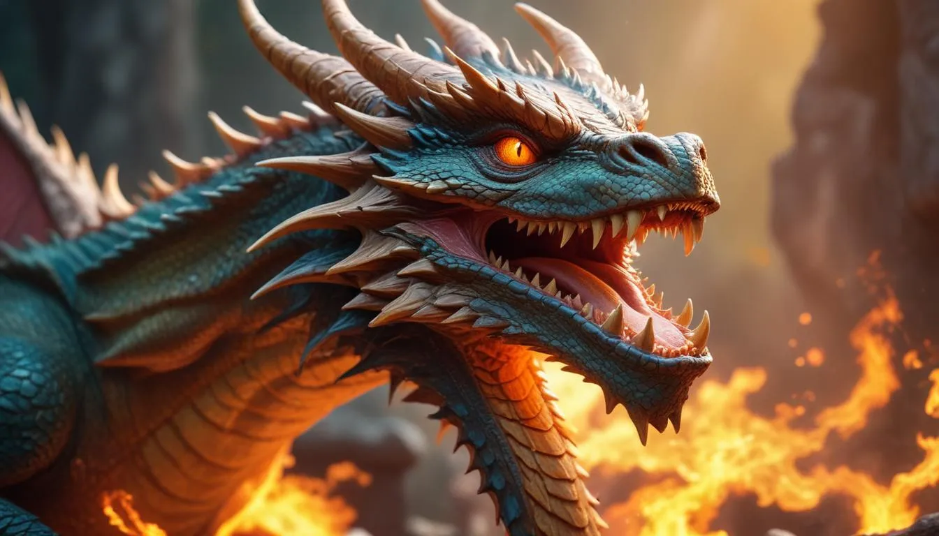 200 Dragon Jokes for a Fiery Funny