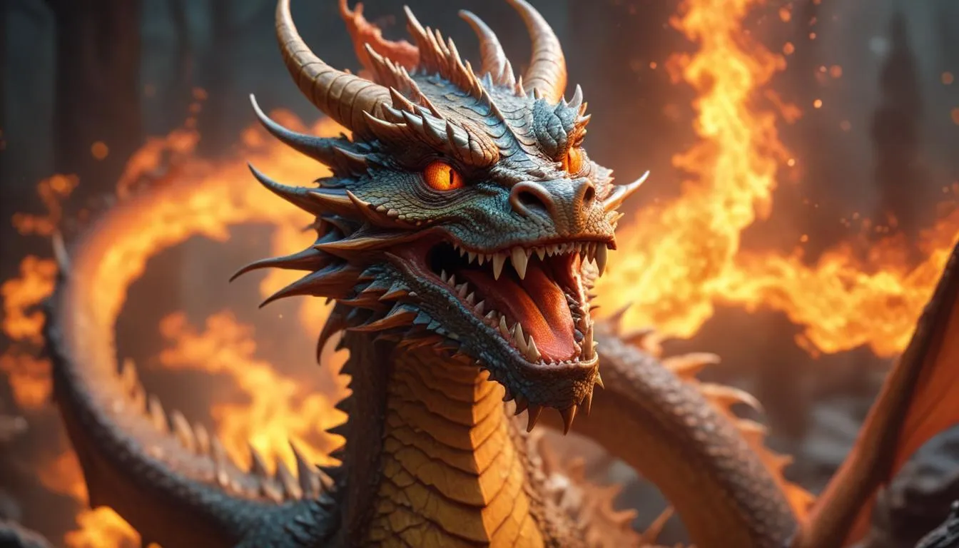 200 Dragon Jokes for a Fiery Funny