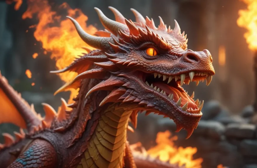 200 Dragon Jokes for a Fiery Funny