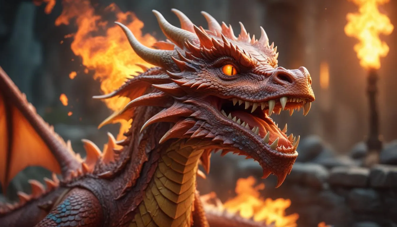 200 Dragon Jokes for a Fiery Funny