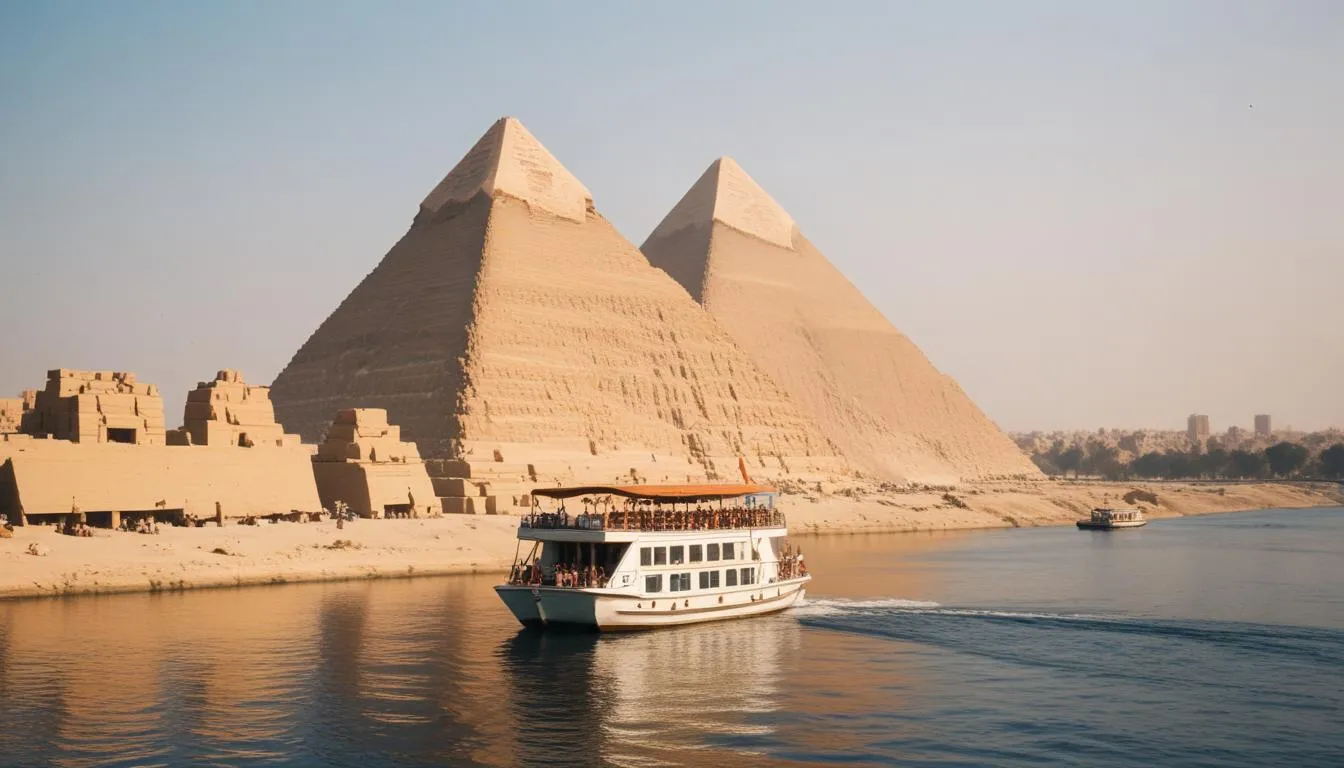 200 Egypt Puns for a Nile-ly Good Time