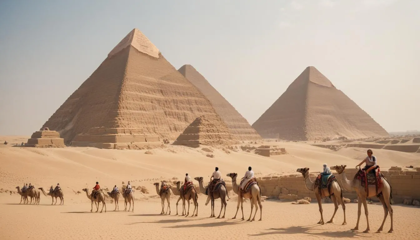200 Egypt Puns for a Nile-ly Good Time