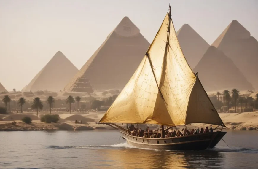 200 Egypt Puns for a Nile-ly Good Time