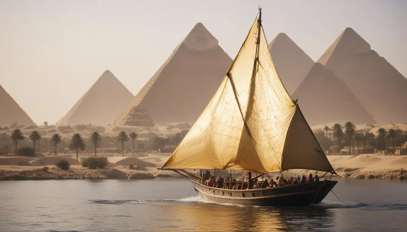 200 Egypt Puns for a Nile-ly Good Time