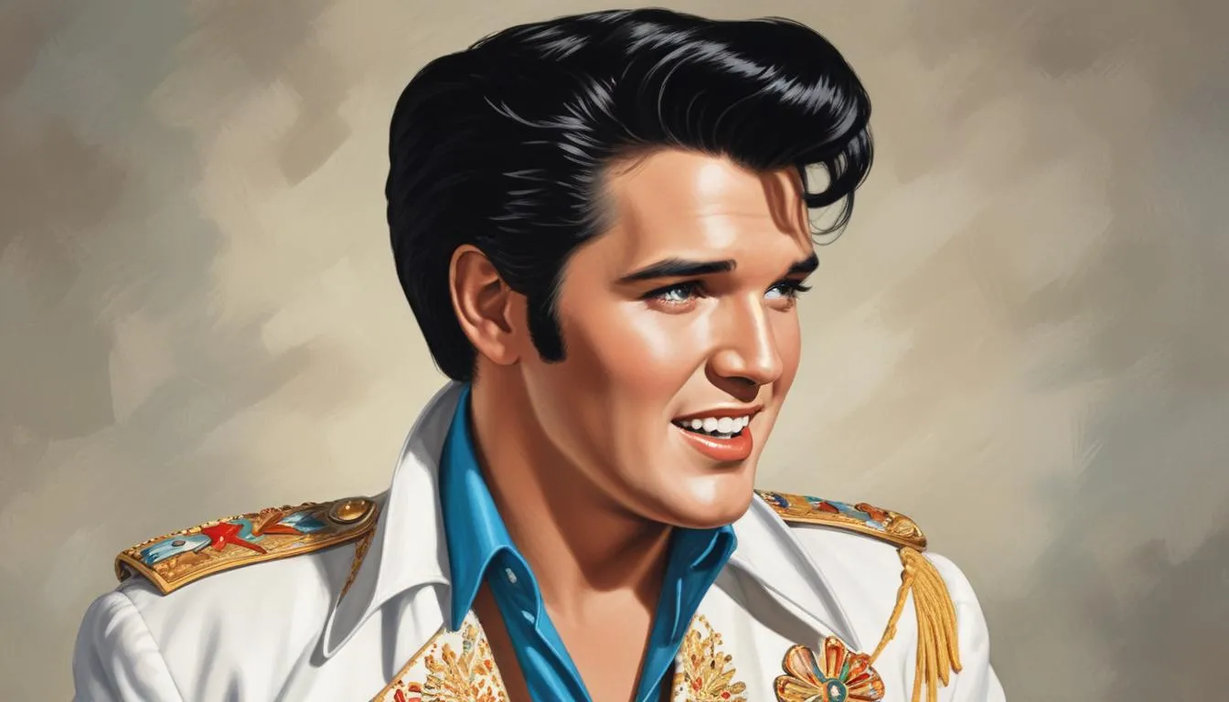 200 Elvis Puns for a King-Sized Chuckle