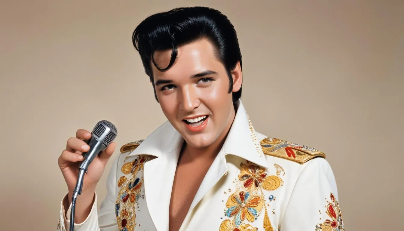 200 Elvis Puns for a King-Sized Chuckle