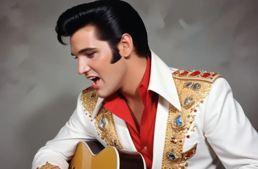 200 Elvis Puns for a King-Sized Chuckle
