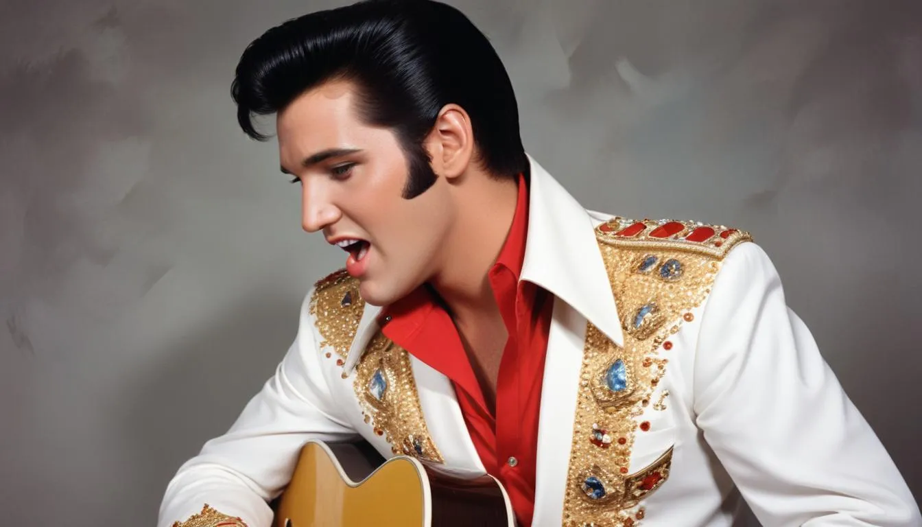 200 Elvis Puns for a King-Sized Chuckle