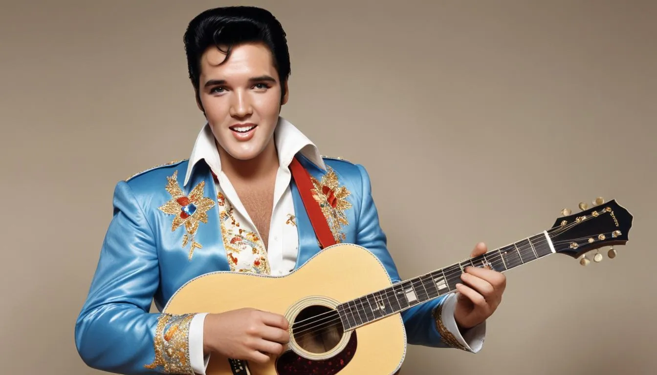 200 Elvis Puns for a King-Sized Chuckle