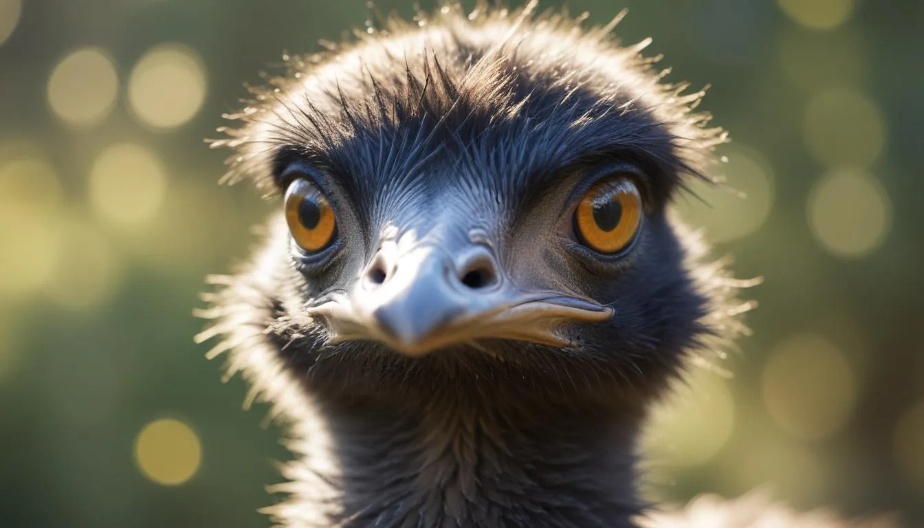 200 Emu Puns for Flightless Fun