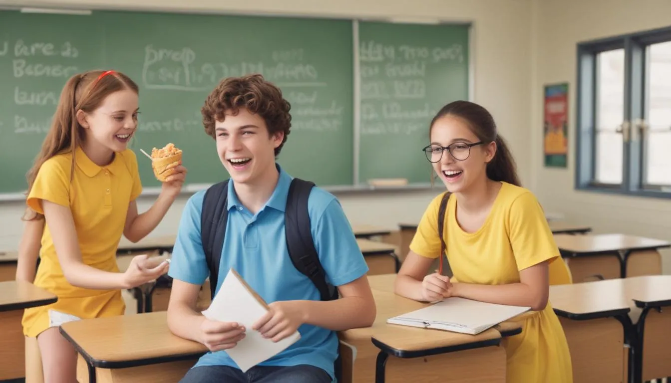 200 End of School Jokes for Students to Get You Ready for Summer