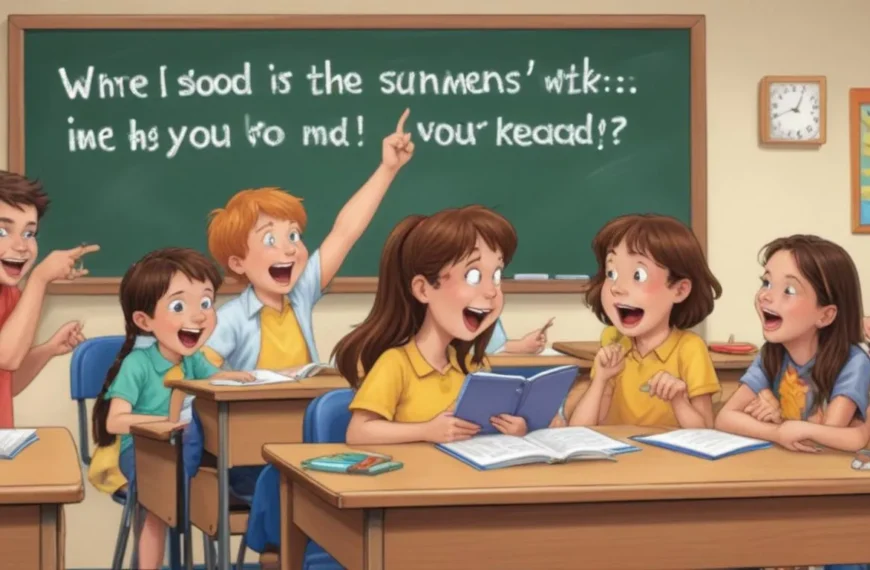 200 End of School Jokes for Students to Get You Ready for Summer