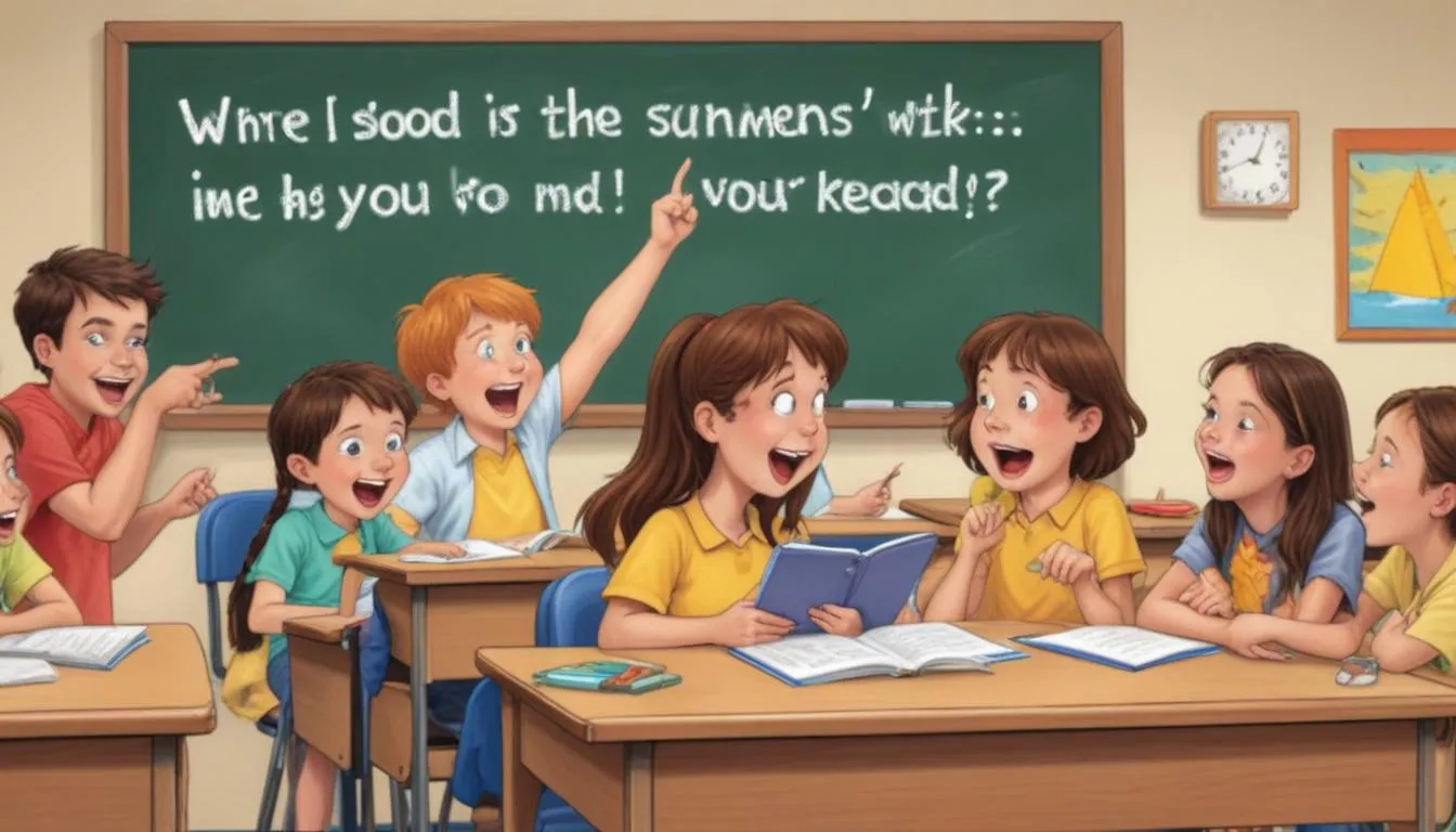 200 End of School Jokes for Students to Get You Ready for Summer