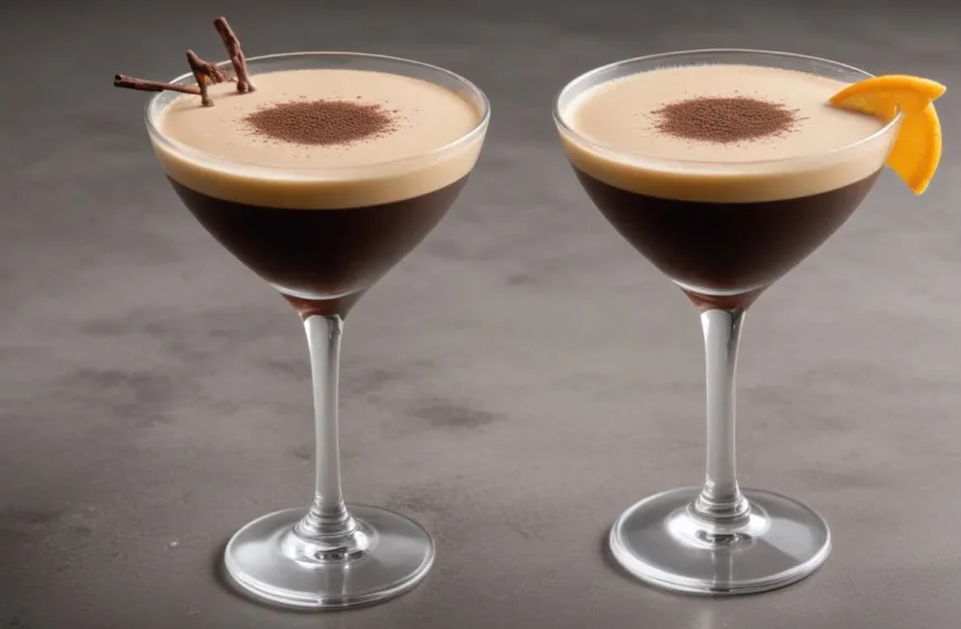 200 Espresso Martini Puns for a Shot of Smiles
