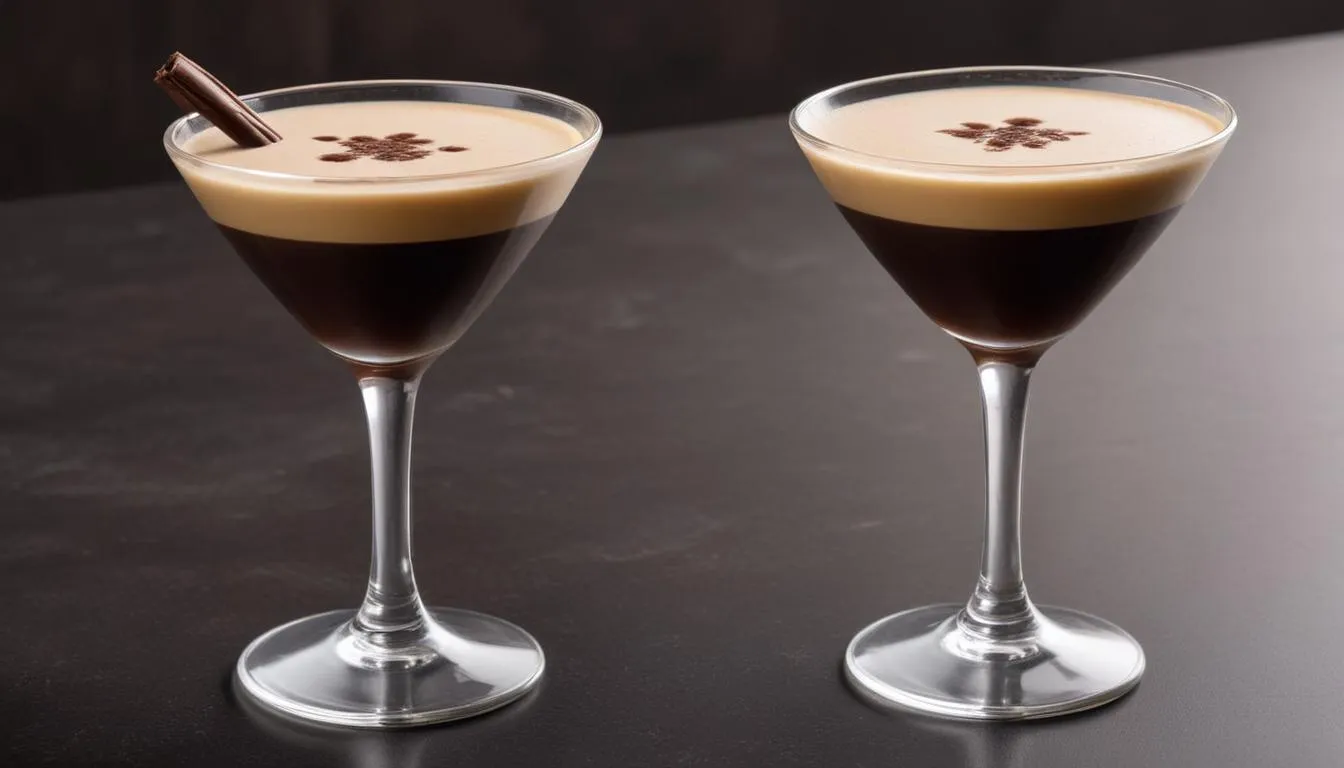 200 Espresso Martini Puns for a Shot of Smiles