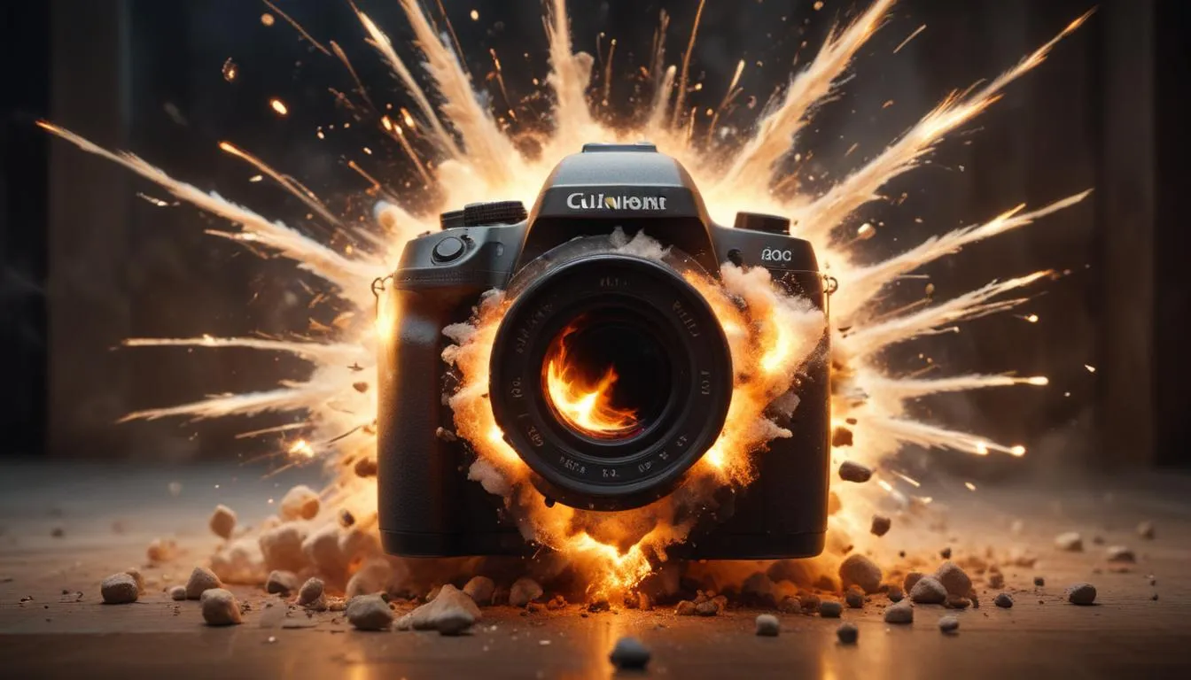 200 Explosion Puns for a Blast of Brilliance
