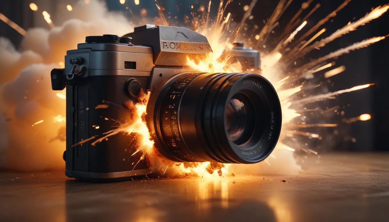 200 Explosion Puns for a Blast of Brilliance