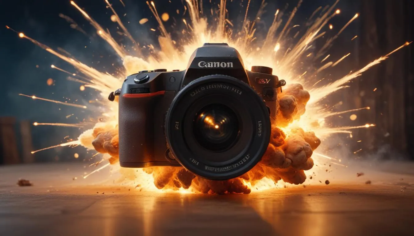 200 Explosion Puns for a Blast of Brilliance