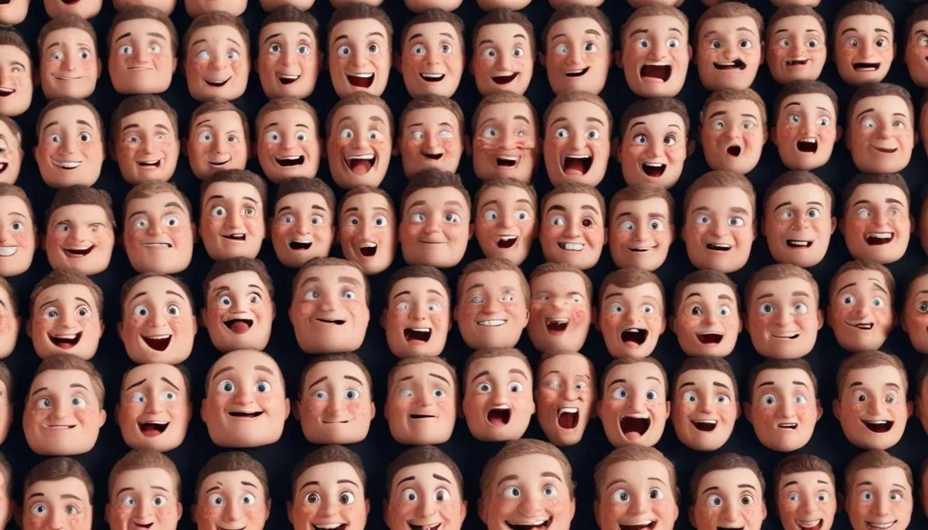 200 Face Puns to Put a Smile on Your Face