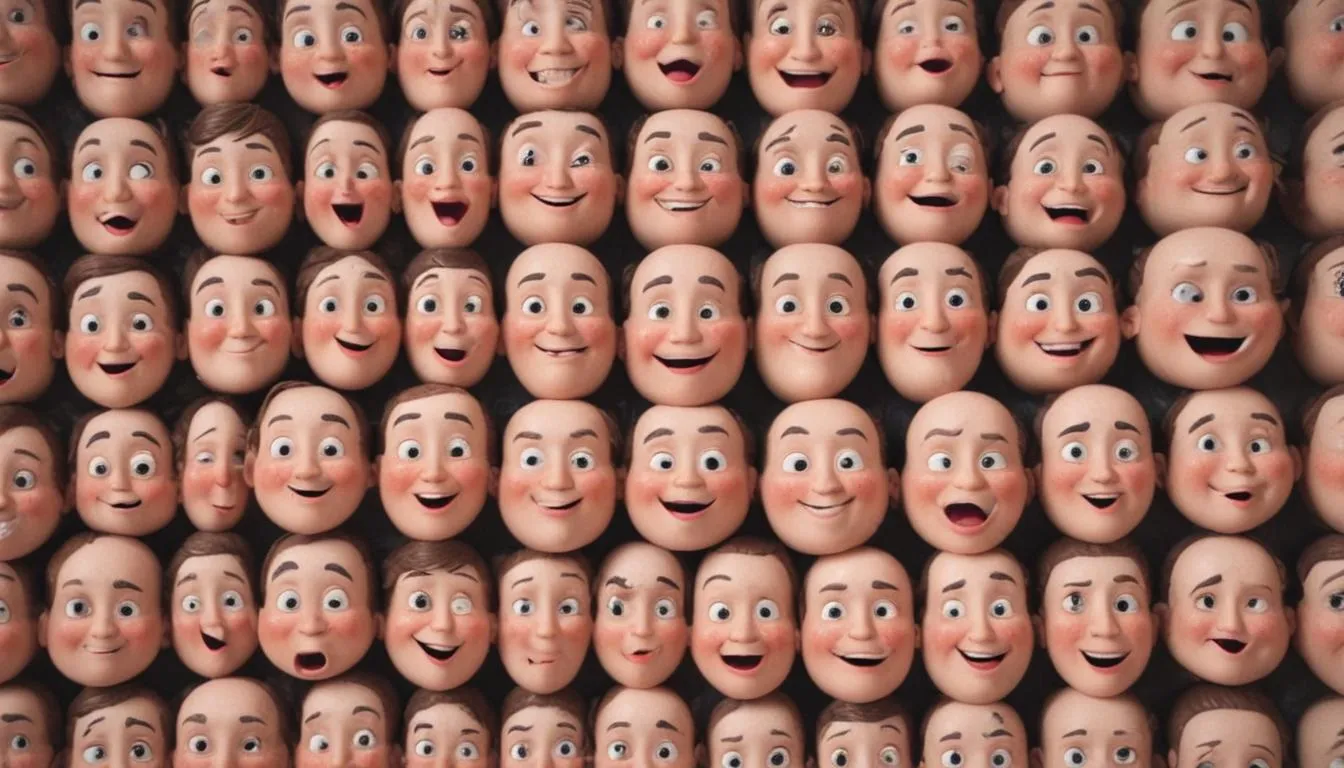 200 Face Puns to Put a Smile on Your Face