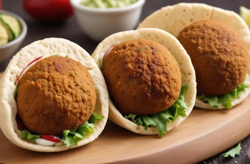 200 Falafel Puns for a Flavorful Find
