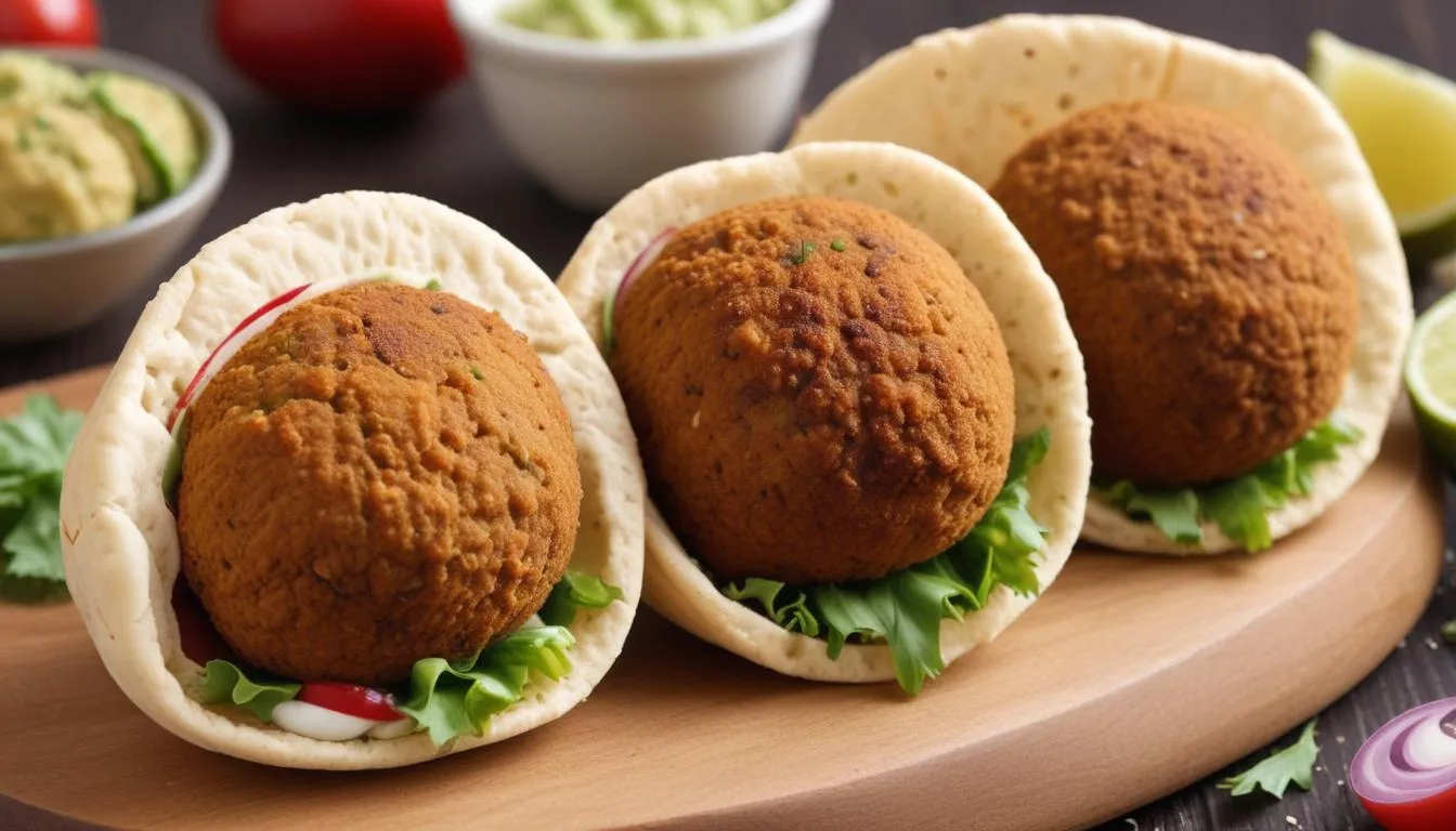 200 Falafel Puns for a Flavorful Find