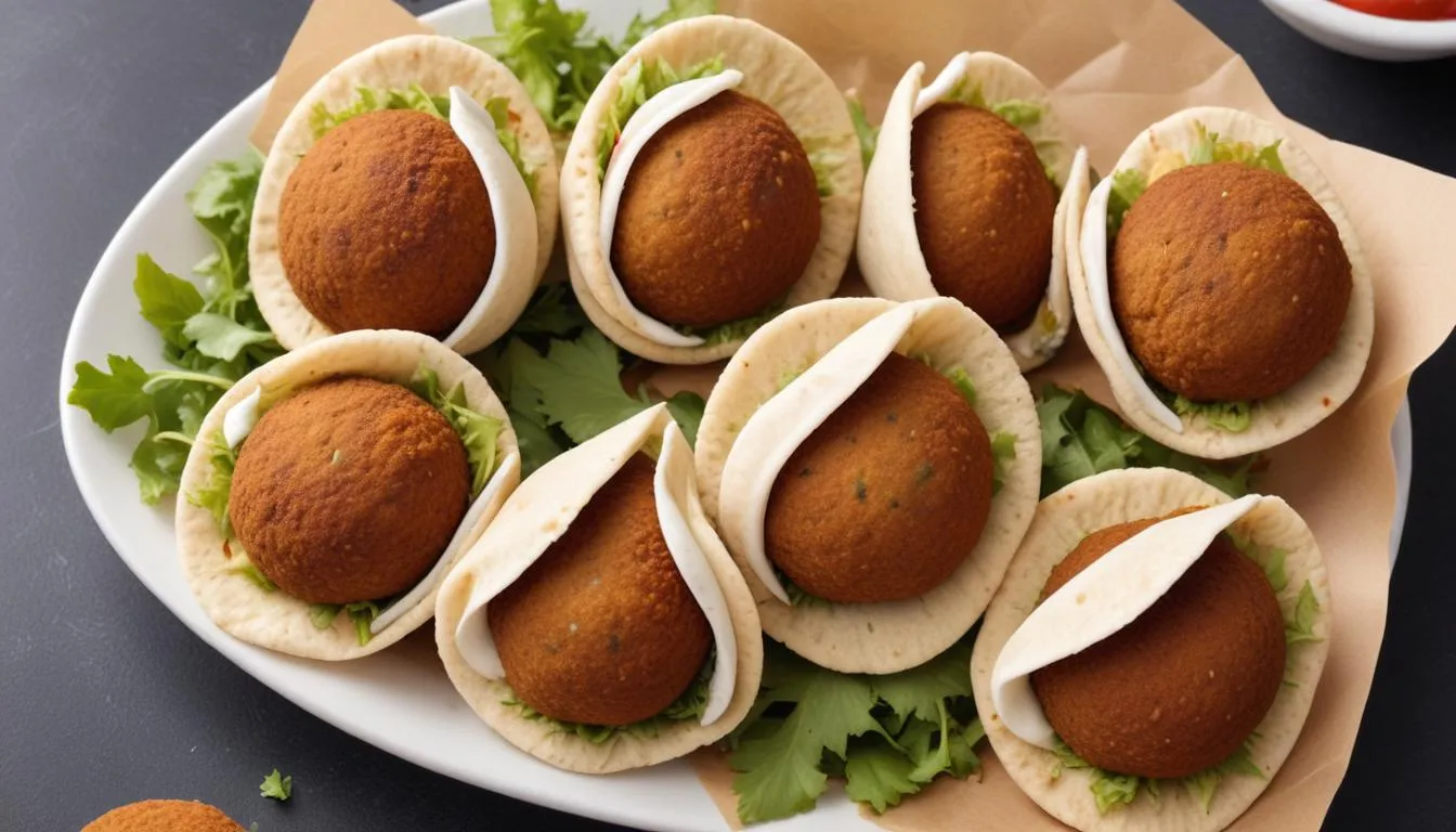 200 Falafel Puns for a Flavorful Find
