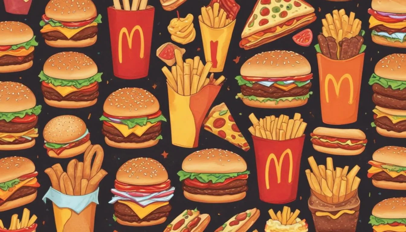 200 Fast Food Puns for Speedy Smiles