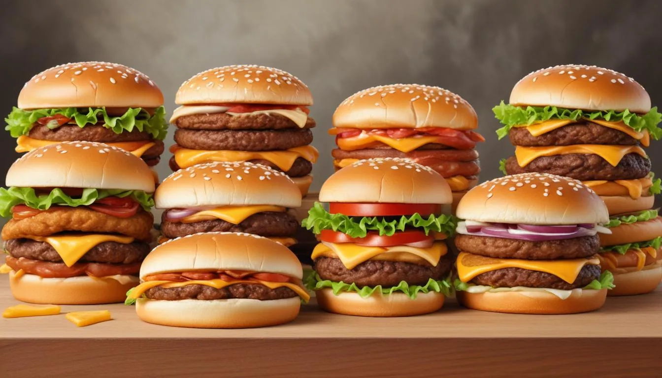 200 Fast Food Puns for Speedy Smiles