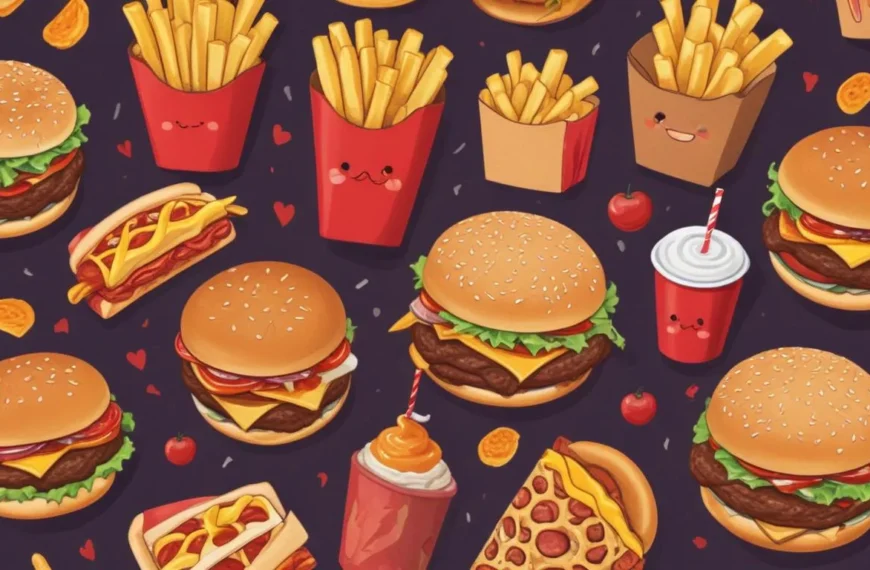 200 Fast Food Puns for Speedy Smiles
