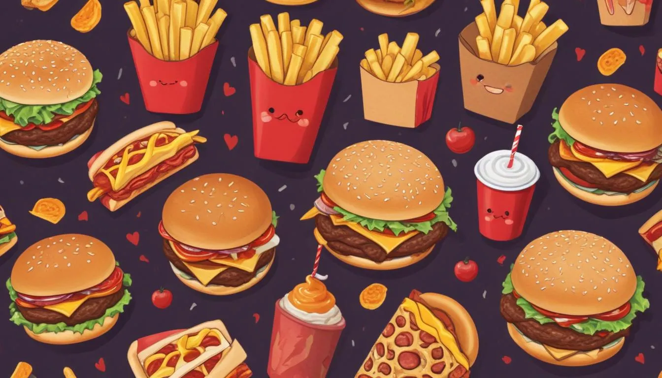 200 Fast Food Puns for Speedy Smiles