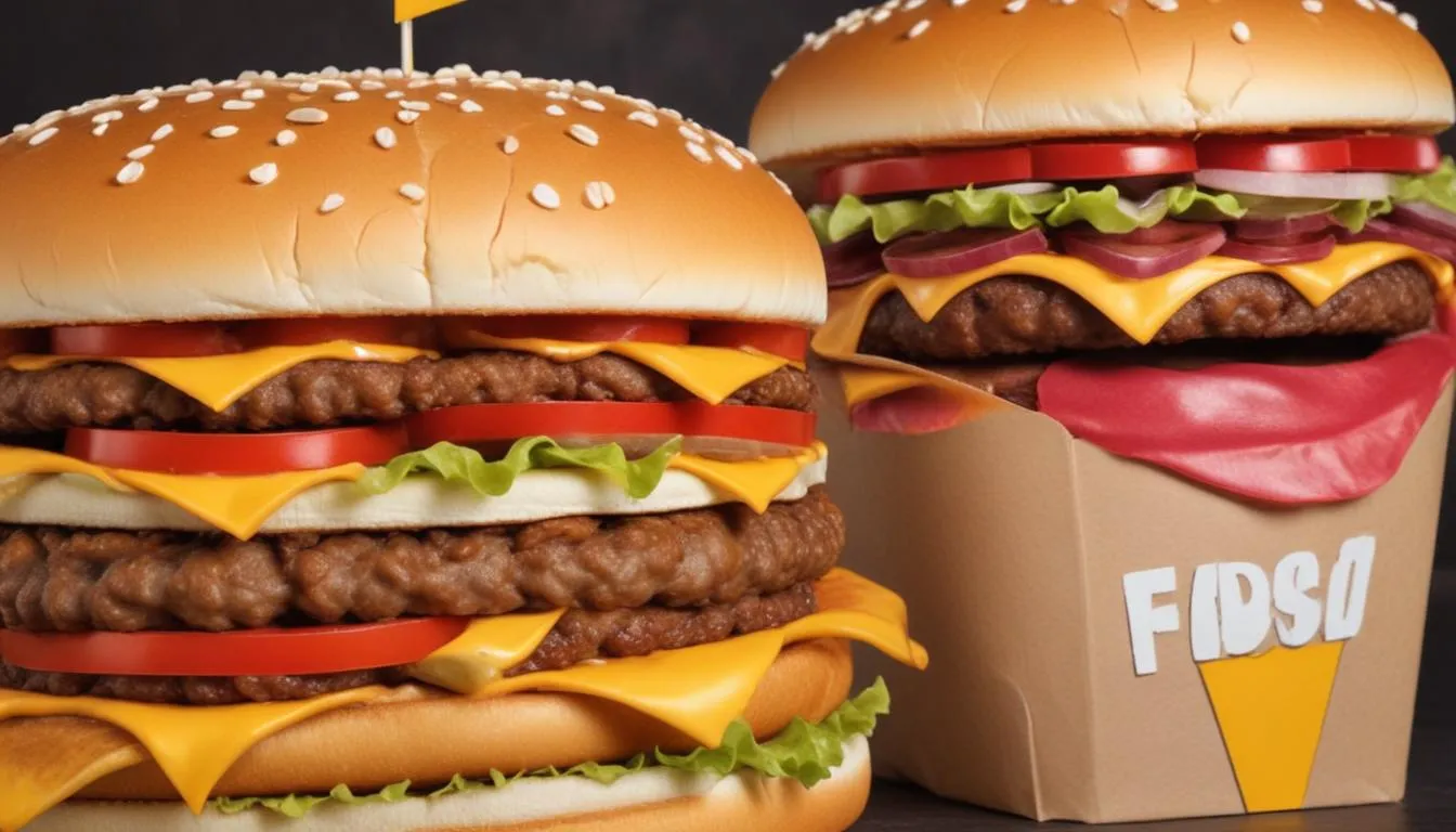 200 Fast Food Puns for Speedy Smiles
