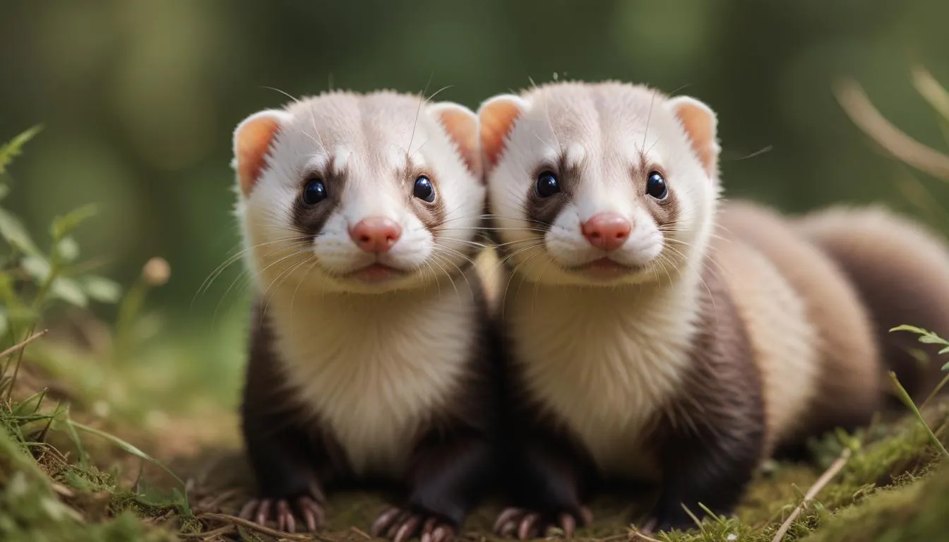 200 Ferret Puns for a Weasel of Wit