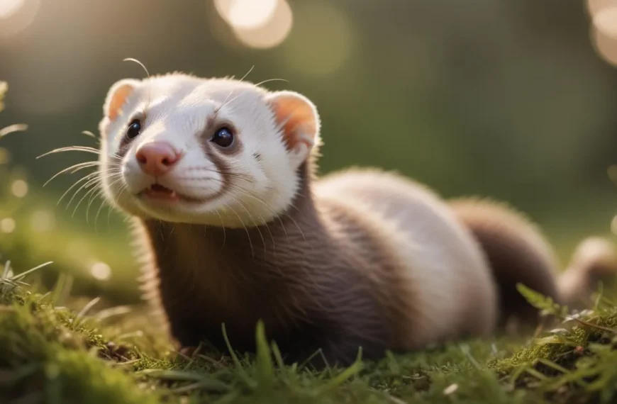 200 Ferret Puns for a Weasel of Wit