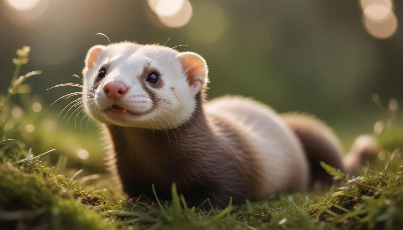 200 Ferret Puns for a Weasel of Wit