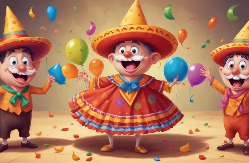200 Fiesta Puns for a Celebration of Chuckles