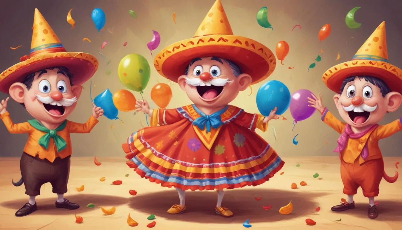 200 Fiesta Puns for a Celebration of Chuckles