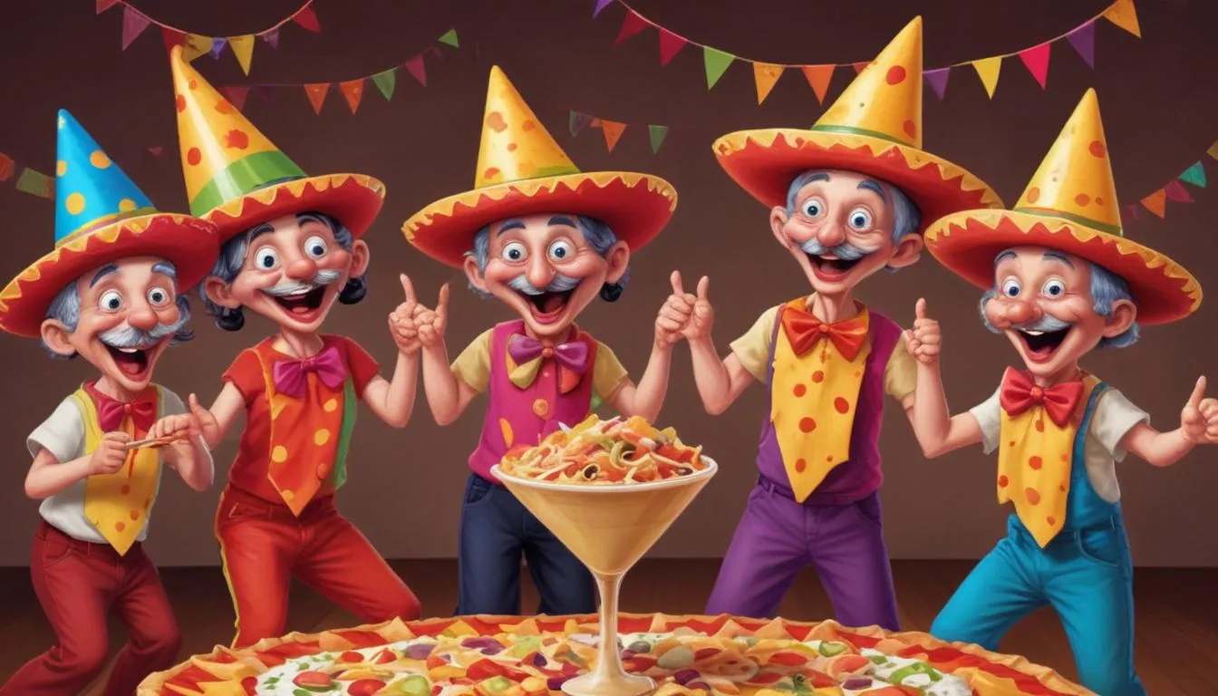 200 Fiesta Puns for a Celebration of Chuckles