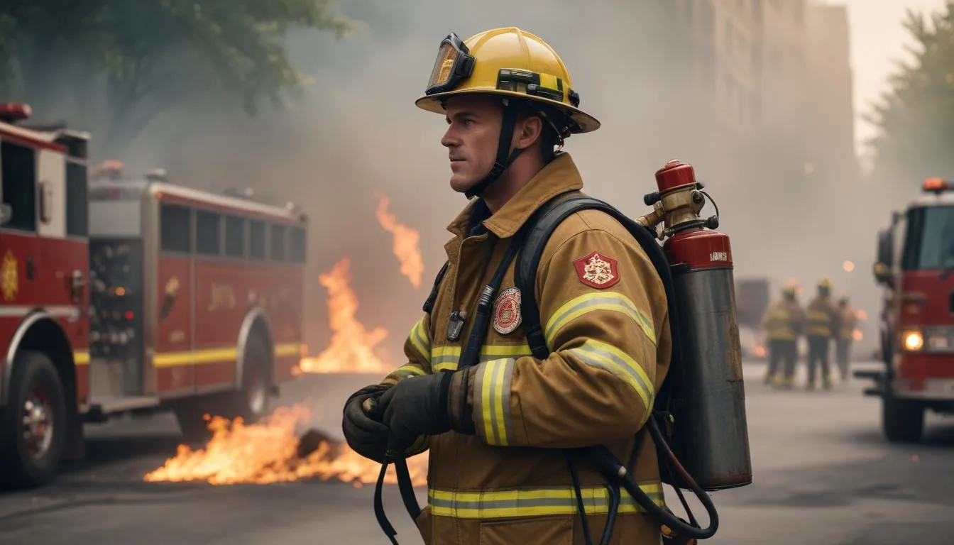 200 Firefighter Jokes to Extinguish Your Boredom