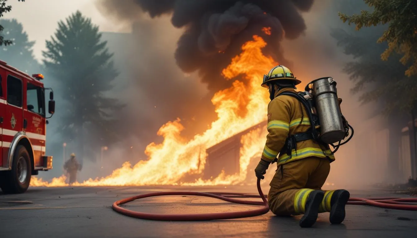 200 Firefighter Jokes to Extinguish Your Boredom
