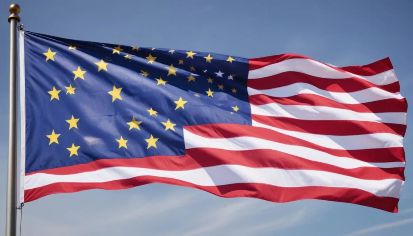 200 Flag Puns to Wave Your Sense of Humor
