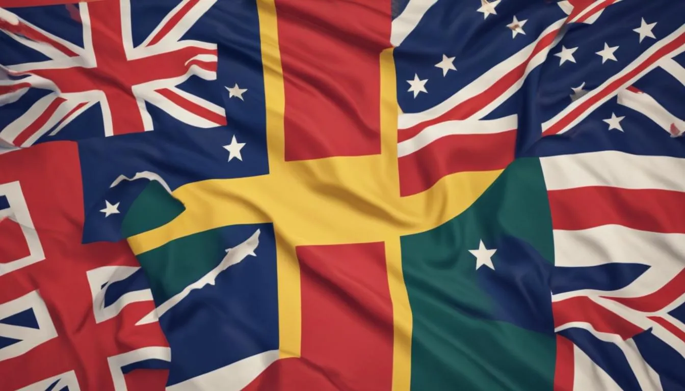 200 Flag Puns to Wave Your Sense of Humor