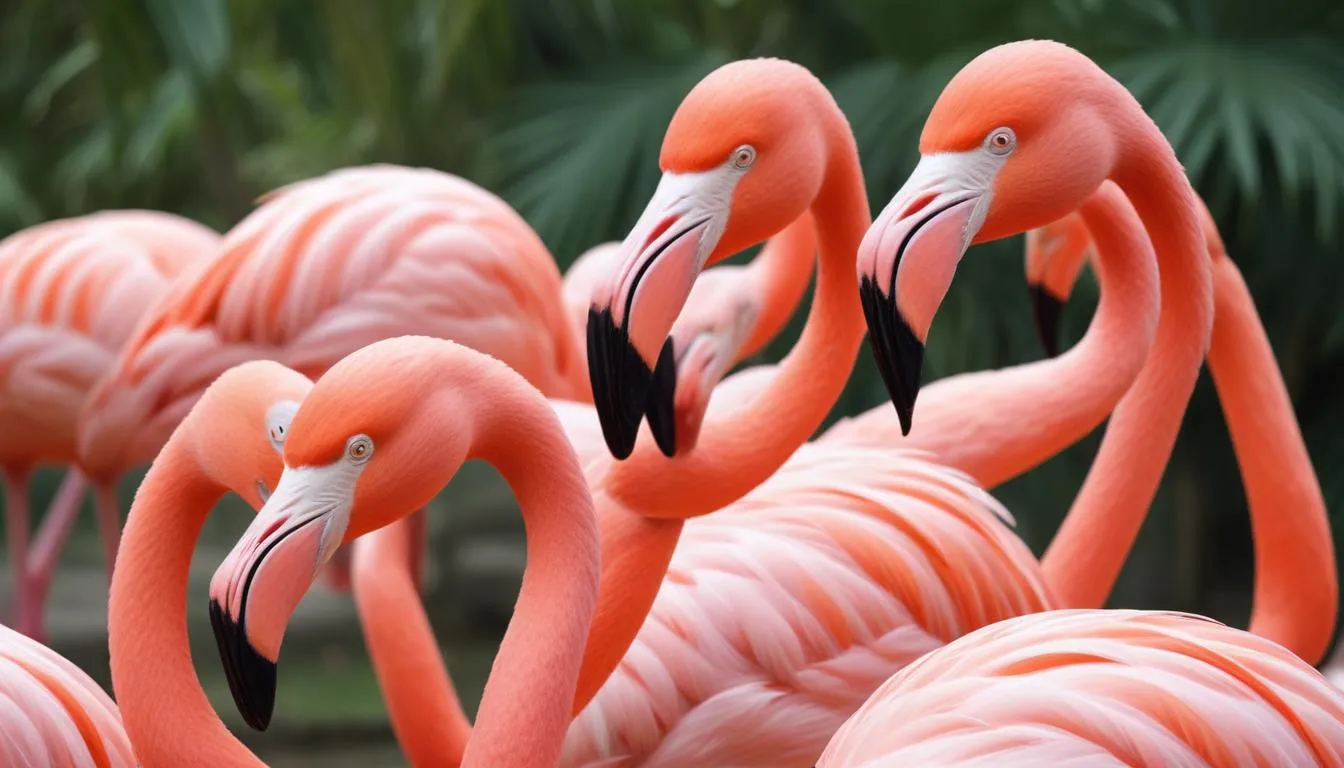 200 Flamingo Jokes for a Flamboyant Frolic