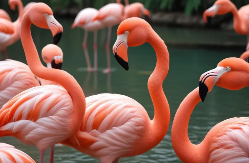 200 Flamingo Jokes for a Flamboyant Frolic