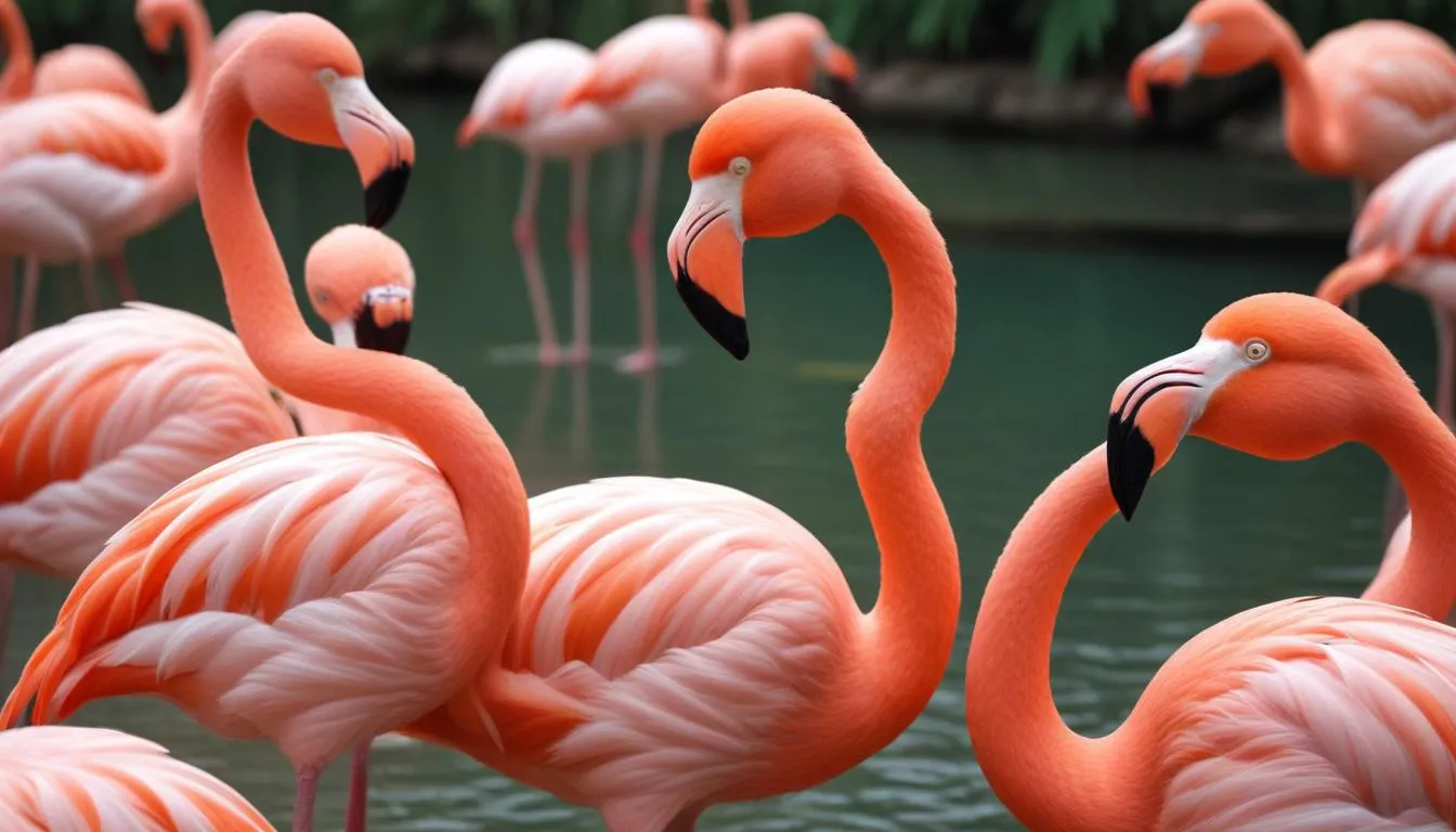 200 Flamingo Jokes for a Flamboyant Frolic