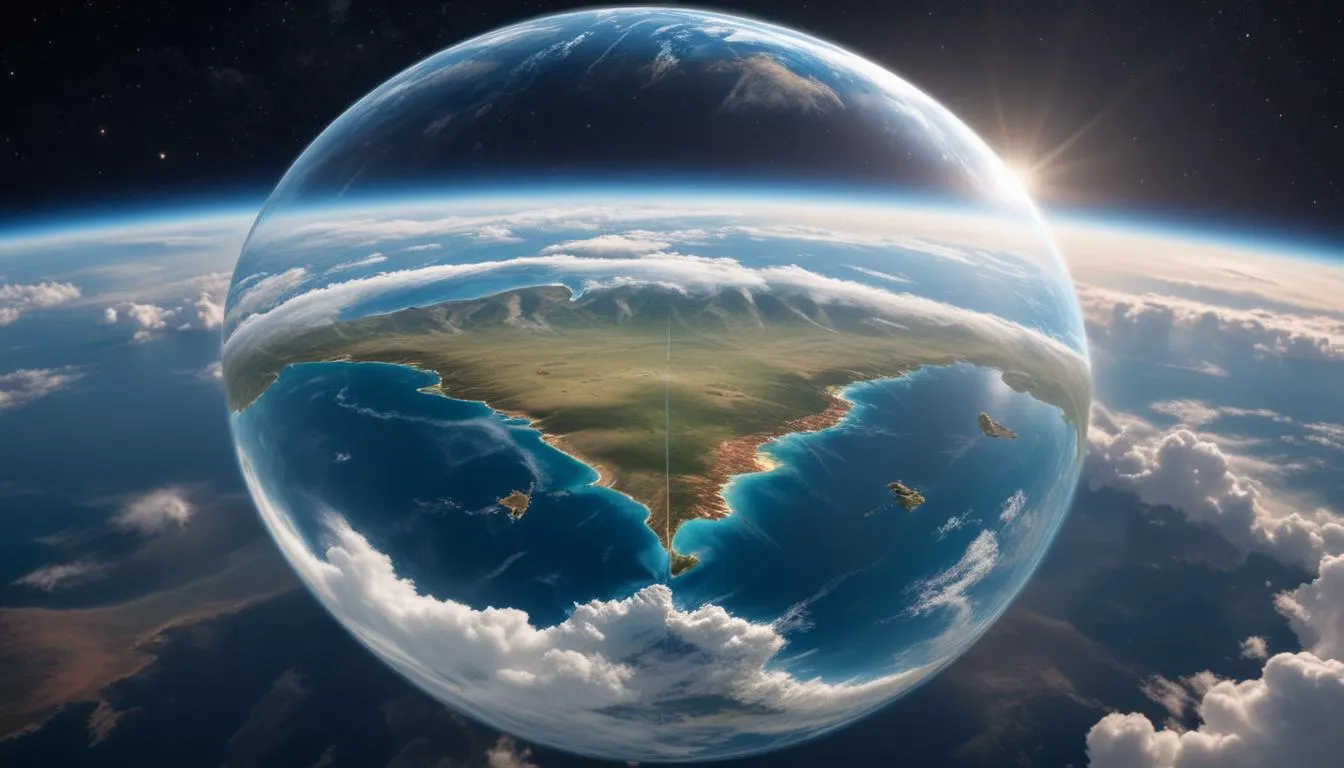 200 Flat Earth Jokes for a Groundbreaking Guffaw
