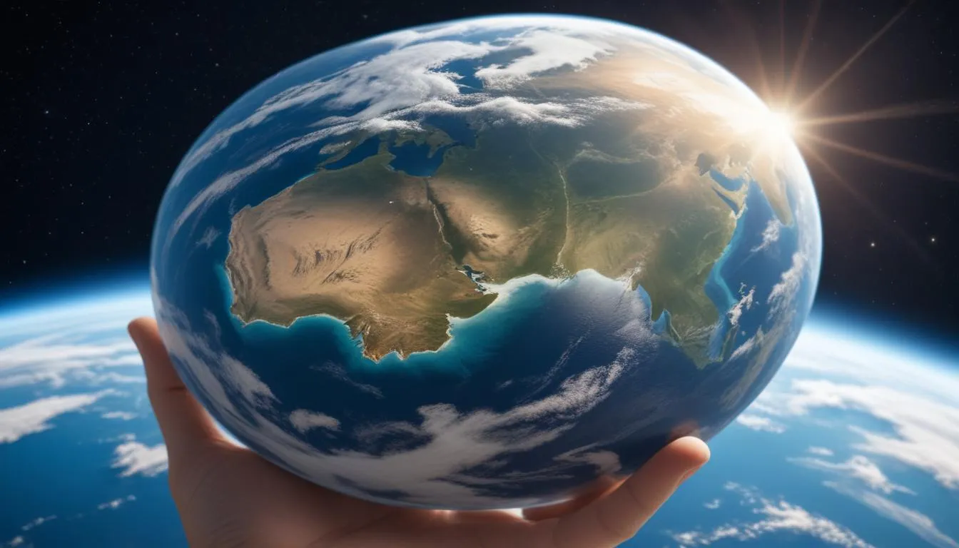 200 Flat Earth Jokes for a Groundbreaking Guffaw