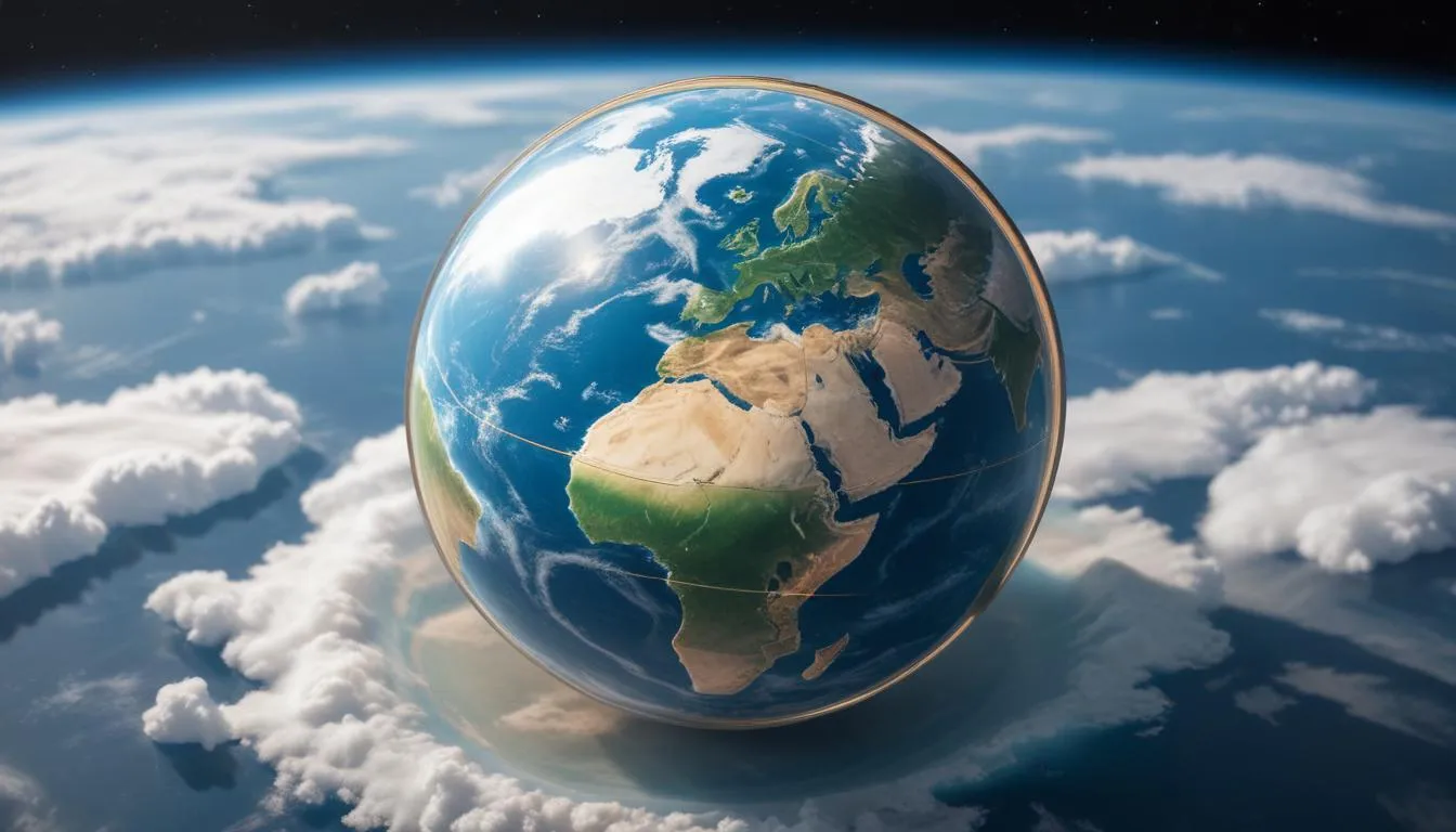 200 Flat Earth Jokes for a Groundbreaking Guffaw
